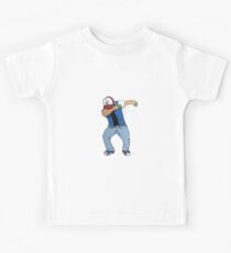Ash Ketchum Dab Kids Tee