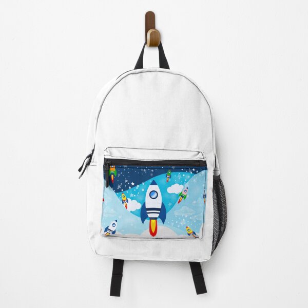 Item preview, Rockets in the sky designed and sold by MarcSabuncu.