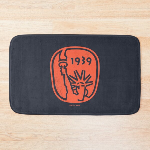 Item preview, 1939-40 World's Fair, New York - '1939' Statue of Liberty Logo designed and sold by deadmansupplyco.