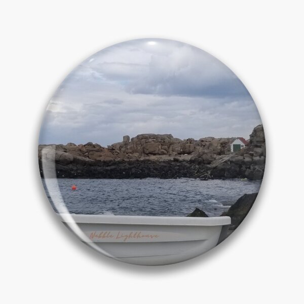 Item preview, Nubble Lighthouse York, ME designed and sold by MaritzaGoodIdea.