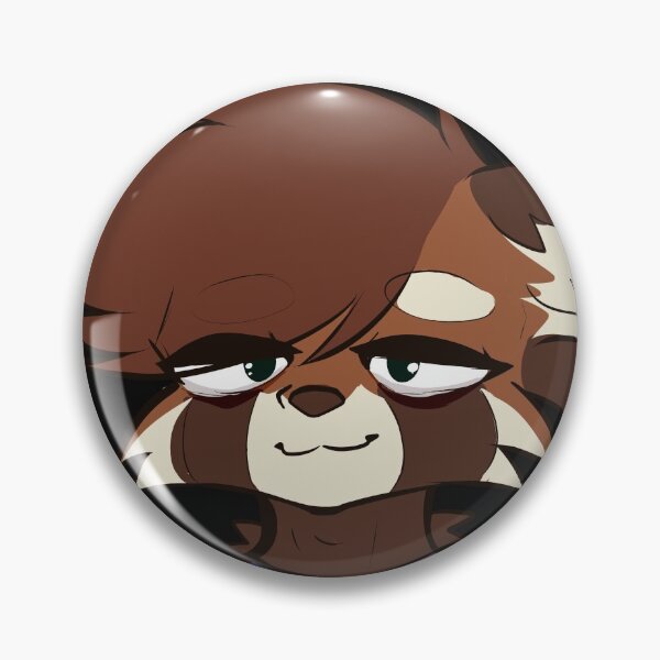Item preview, Tired Panda designed and sold by Furryafoxy.
