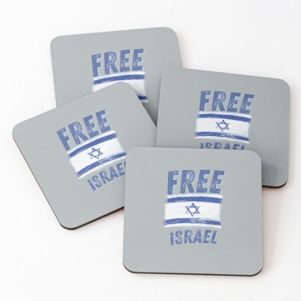 Item preview, Free Israel designed and sold by SmartTShirtTime.