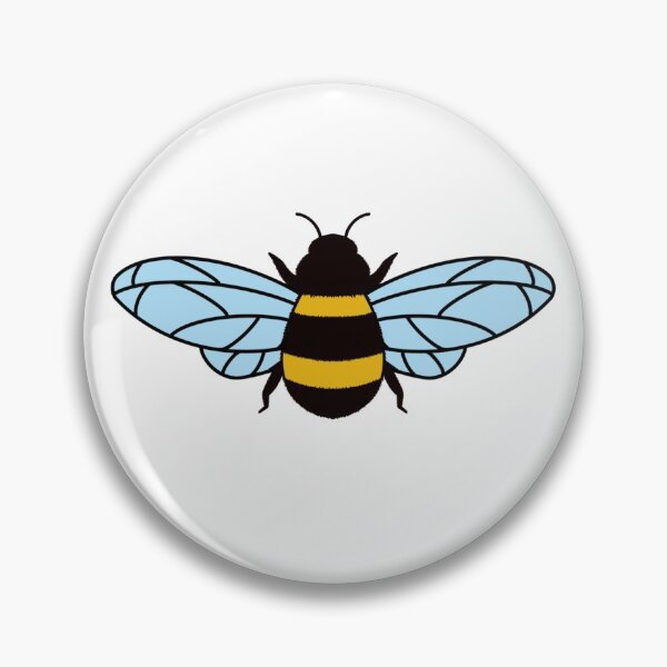 Item preview, Bumble Bee designed and sold by Emily Snead.