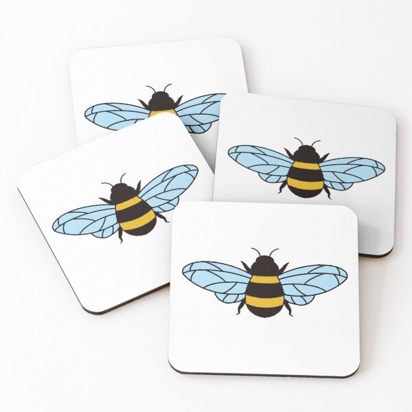 Aperçu de l'œuvre Bumble Bee créée et vendue par Emily Snead.