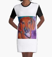 Max Graphic T-Shirt Dress