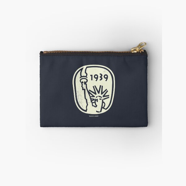 Item preview, 1939-40 World's Fair, New York - '1939' Statue of Liberty Logo (Alternate) designed and sold by deadmansupplyco.