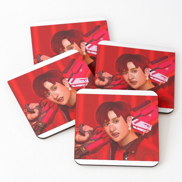 Item preview, Bang Chan | Stray Kids designed and sold by Ahgahozzy.