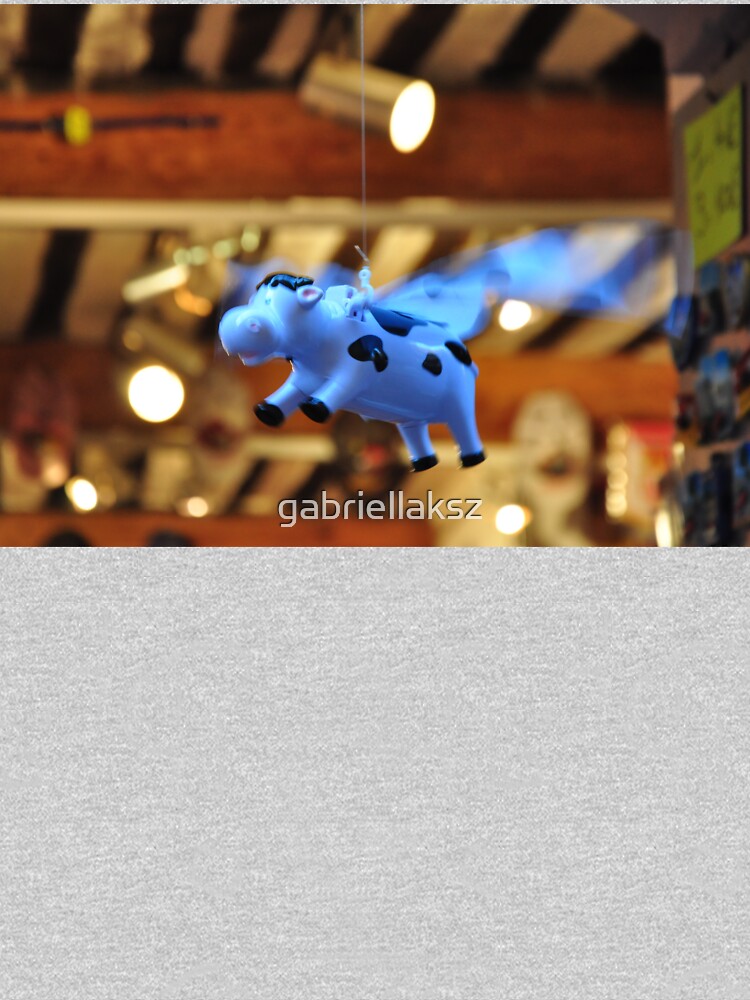 When the cows will fly by gabriellaksz