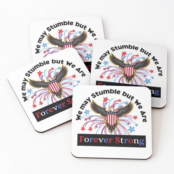 Item preview, Forever Strong designed and sold by Nightside-x.
