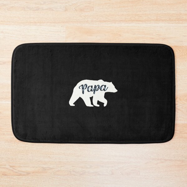 Item preview, Papa Bear (Bear Graphic) designed and sold by dmbdana.