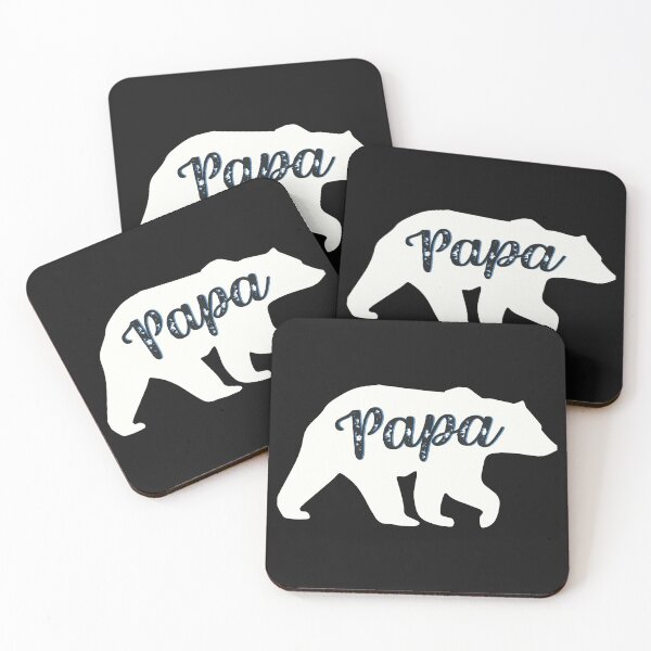 Item preview, Papa Bear (Bear Graphic) designed and sold by dmbdana.