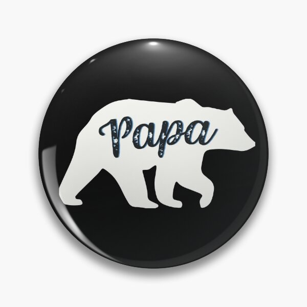Item preview, Papa Bear (Bear Graphic) designed and sold by dmbdana.
