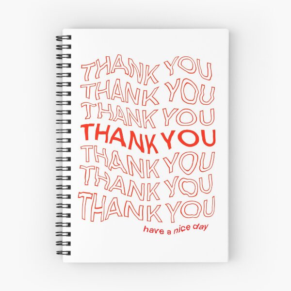 Item preview, Thank You Takeout Bag designed and sold by designsbyquail.