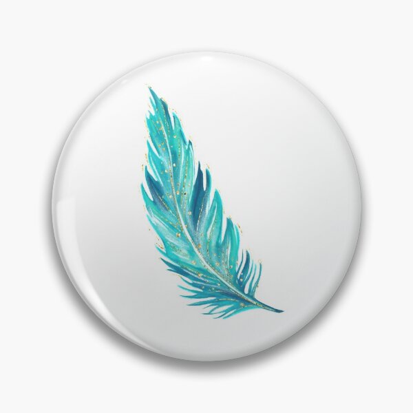 Item preview, Feather fashion illustration designed and sold by Lalanacliparts.