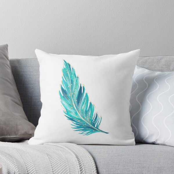 Item preview, Feather fashion illustration designed and sold by Lalanacliparts.