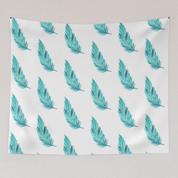 Item preview, Feather fashion illustration designed and sold by Lalanacliparts.