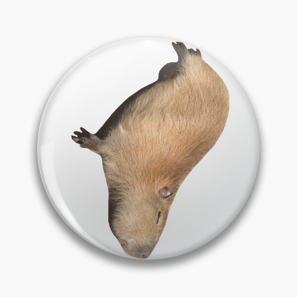 Item preview, Sleeping Capybara designed and sold by Mino Shop.