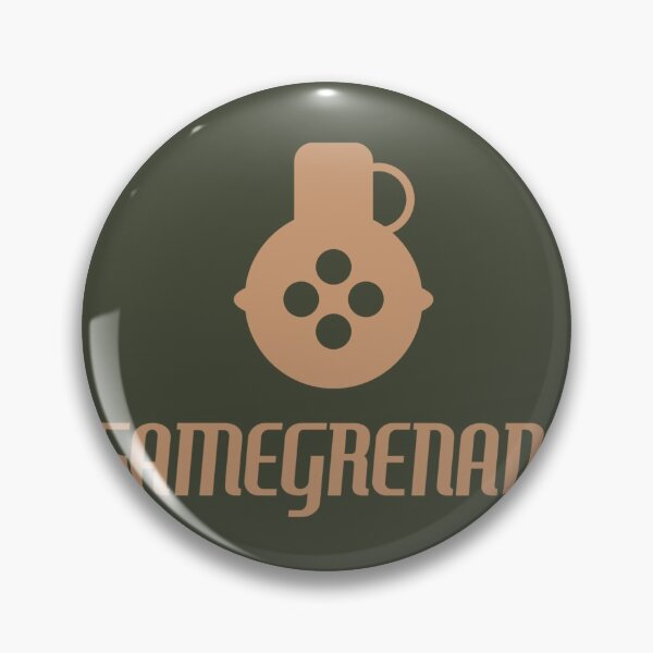 Item preview, Game Grenade designed and sold by Floki0386.