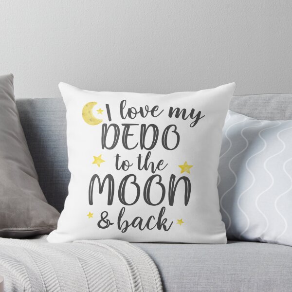 Item preview, Amo a mi Dedo a la luna y de regreso designed and sold by TheShirtLounge.