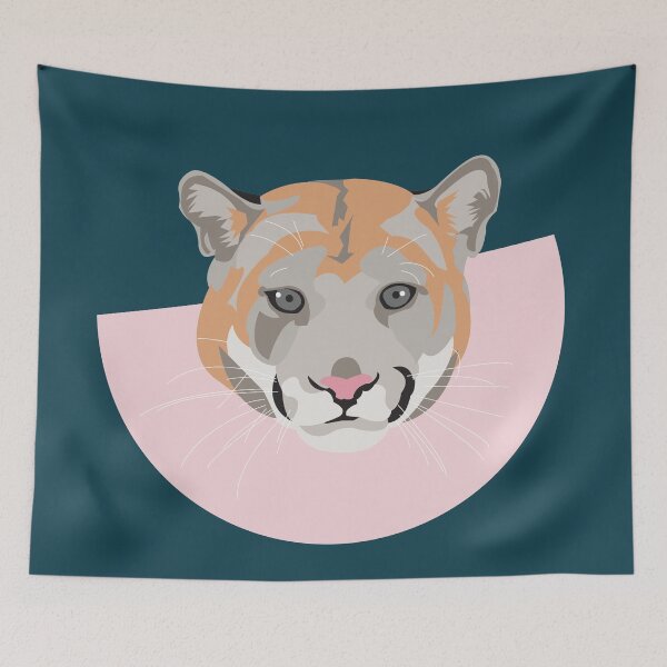 Item preview, Endangered: Florida Panther designed and sold by honeyboyz.