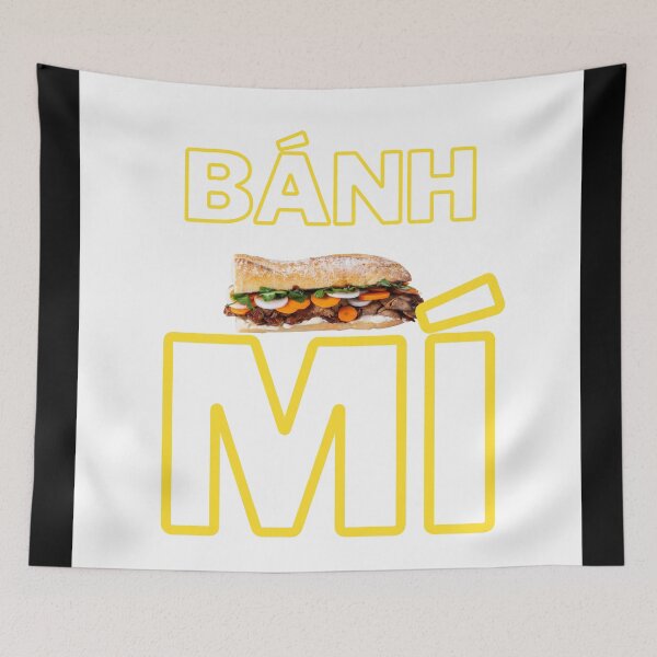 Item preview, banh mi designed and sold by jlicero.