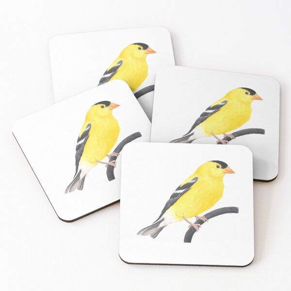 Item preview, American Goldfinch designed and sold by Alexis Rodefer.