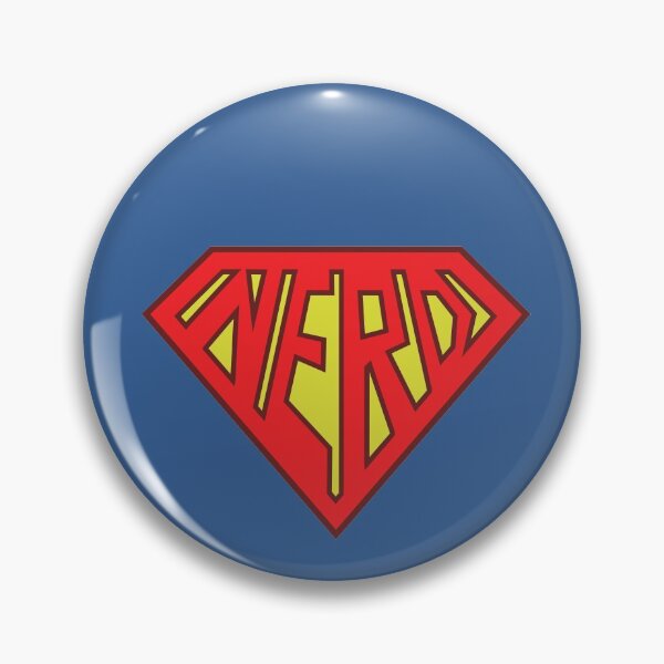 Item preview, Super Nerd designed and sold by cherrypicks.