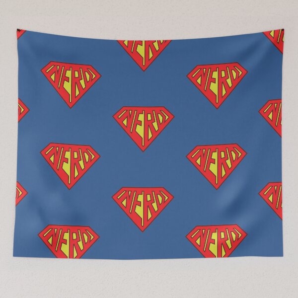 Item preview, Super Nerd designed and sold by cherrypicks.
