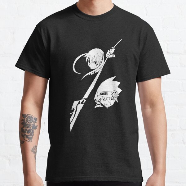 Maka And Soul T Shirts Redbubble