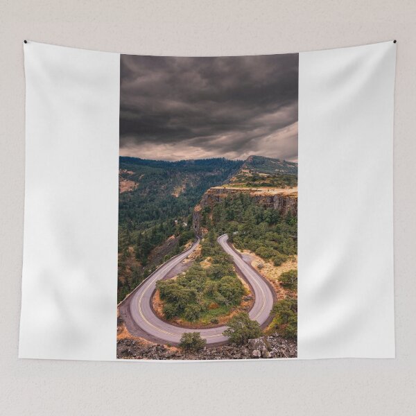 Item preview, Rowena Crest Road. designed and sold by Alex Preiss.
