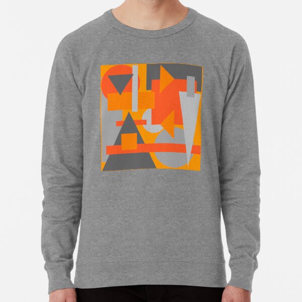 Grey And Orange Sweatshirts Hoodies for Sale Redbubble