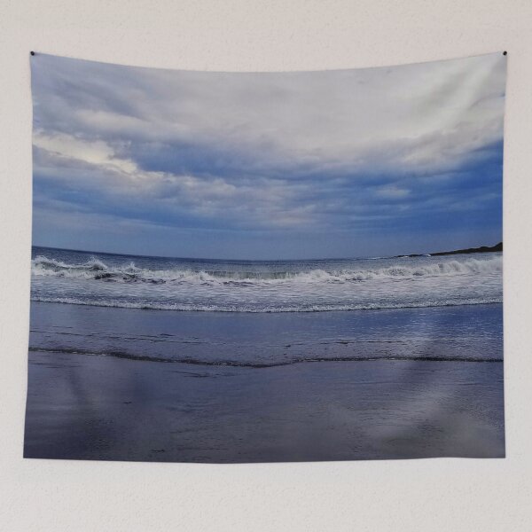 Item preview, York Harbor Beach Maine designed and sold by MaritzaGoodIdea.