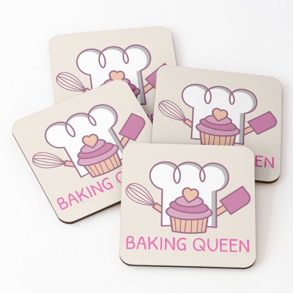 Item preview, Baking Queen Cupcake designed and sold by Wachi-A.