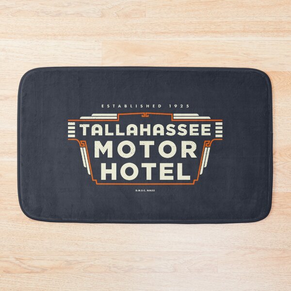 Item preview, Tallahassee, Florida - Tallahassee Motor Hotel designed and sold by deadmansupplyco.
