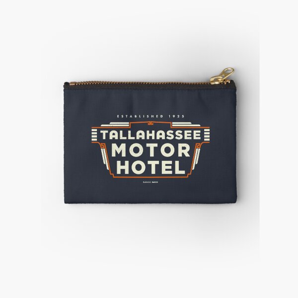 Item preview, Tallahassee, Florida - Tallahassee Motor Hotel designed and sold by deadmansupplyco.