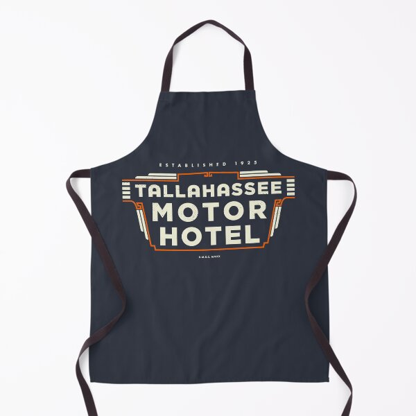 Item preview, Tallahassee, Florida - Tallahassee Motor Hotel designed and sold by deadmansupplyco.