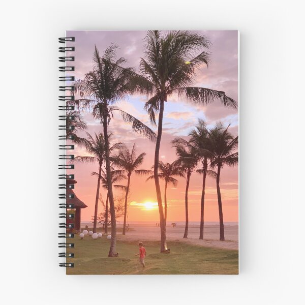 Item preview, Borneo Sunset Captured By Kate Branch  designed and sold by Kate  Branch.
