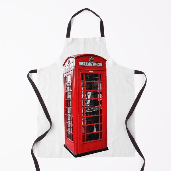 Item preview, Red telephone box designed and sold by RalNix.
