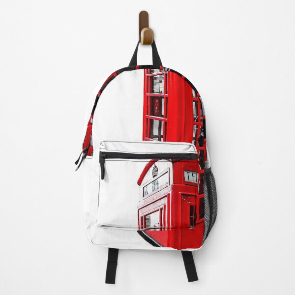 Item preview, Red telephone box designed and sold by RalNix.