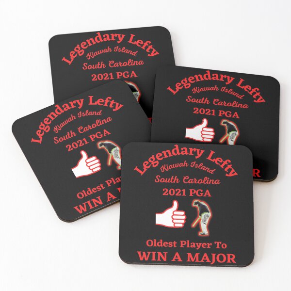 Item preview, Oldest Player To Win A Major Championship  designed and sold by WoodburyLake.