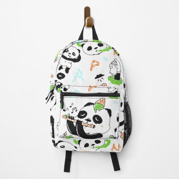 Item preview, Panda Alphabets Pattern designed and sold by SherriMans.