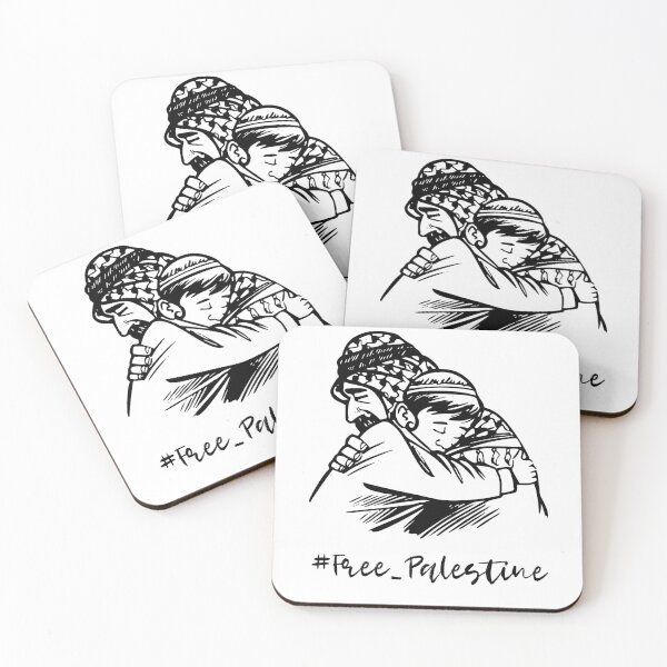 Item preview, Free Palestine Keffiyeh designed and sold by RoaaMagic.