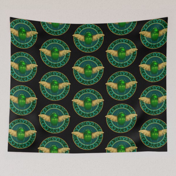 Item preview, Green Scarab designed and sold by MatthewR103.