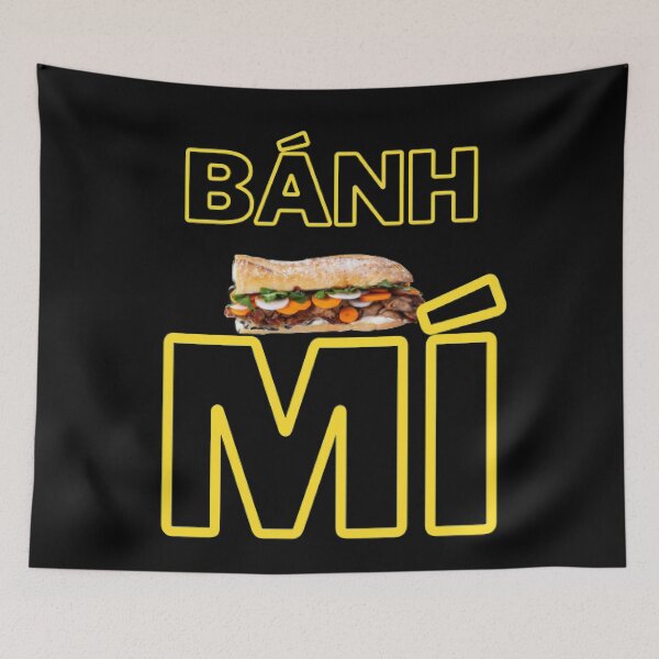 Item preview, banh mi designed and sold by jlicero.