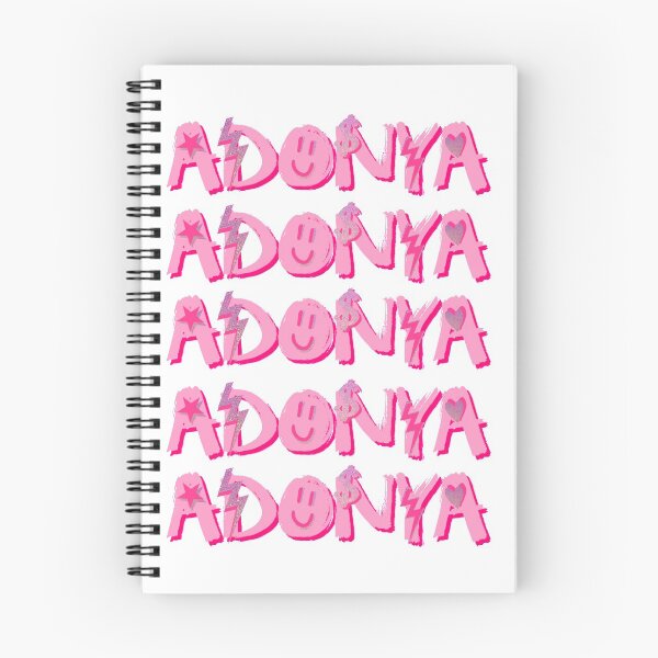 Item preview, ADONYA name designed and sold by Julia Santos.