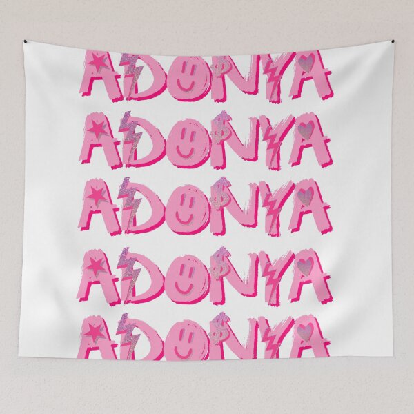 Item preview, ADONYA name designed and sold by Julia Santos.
