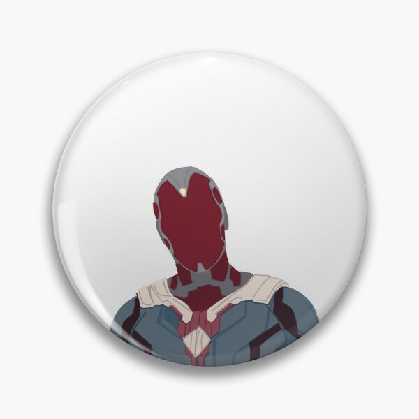 Item preview, Vision (white background) designed and sold by zhedgehog88.
