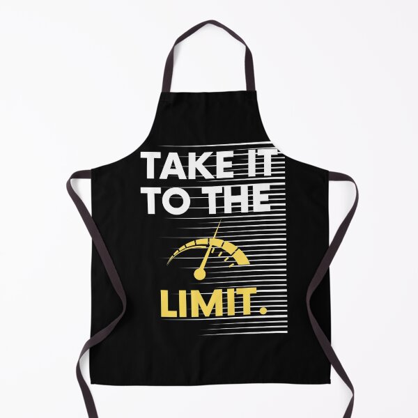 Item preview, Take It To The Limit Saying Statement Motivation designed and sold by DerEmmat.