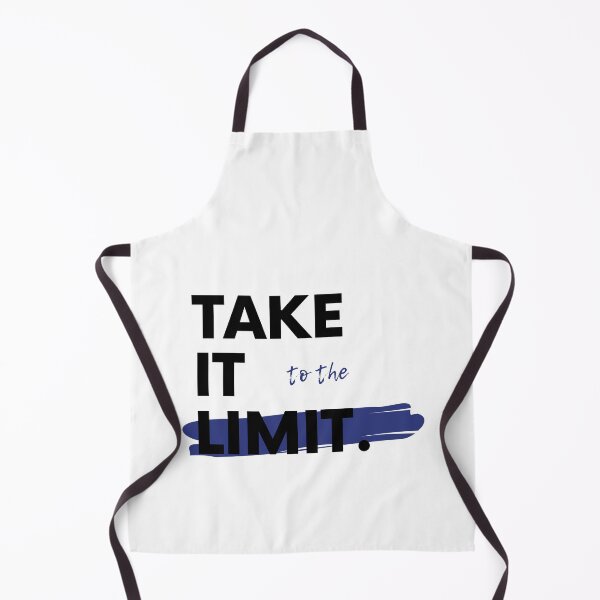 Item preview, Take It To The Limit Saying Statement Motivation designed and sold by DerEmmat.