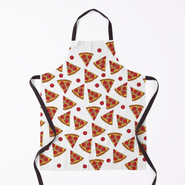 Item preview, pieces of pizza with pepperoni designed and sold by hateeyes.